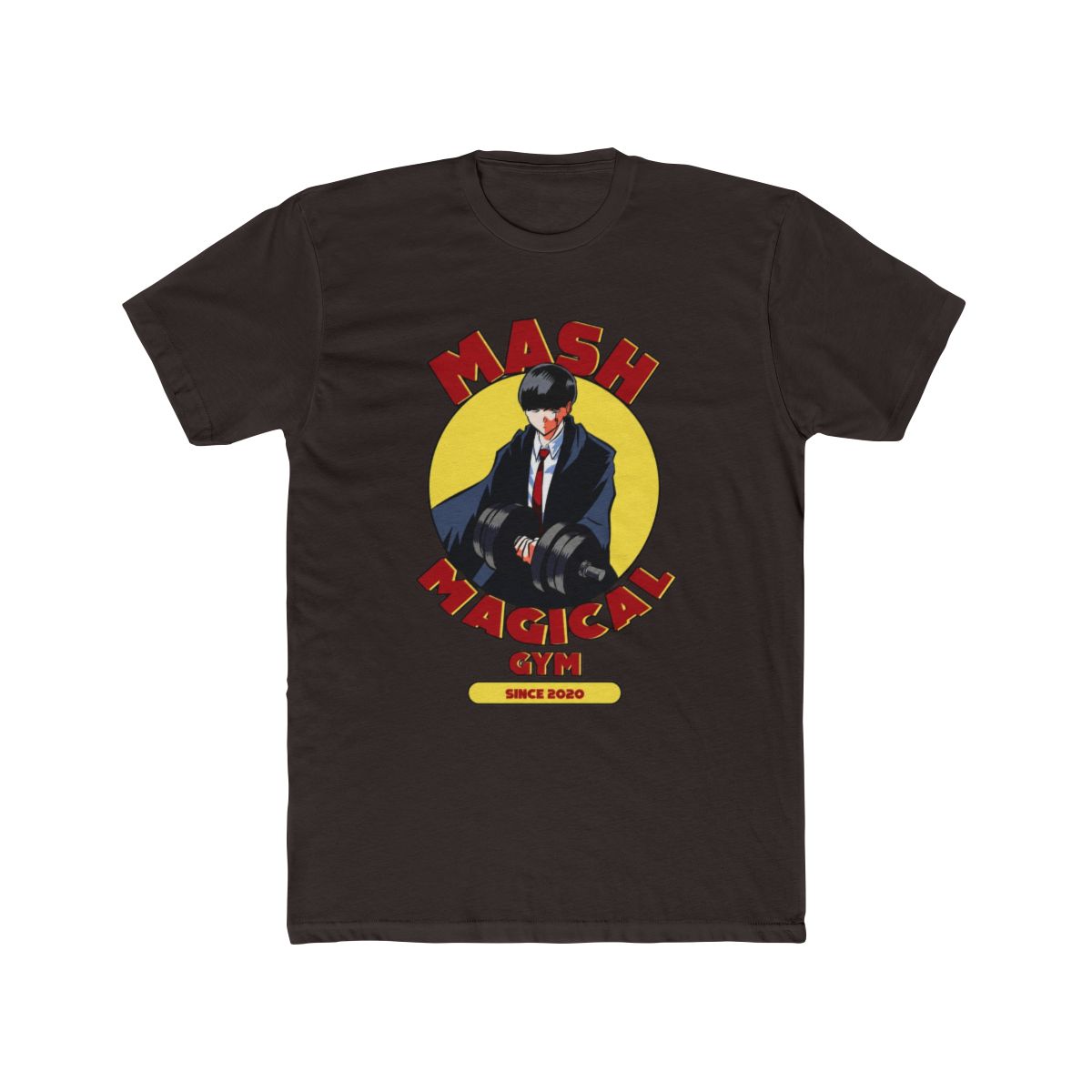 MASHLE: MAGIC AND MUSCLES (MASH MAGICAL GYM) T Shirt - alternate angle 3, merchandise