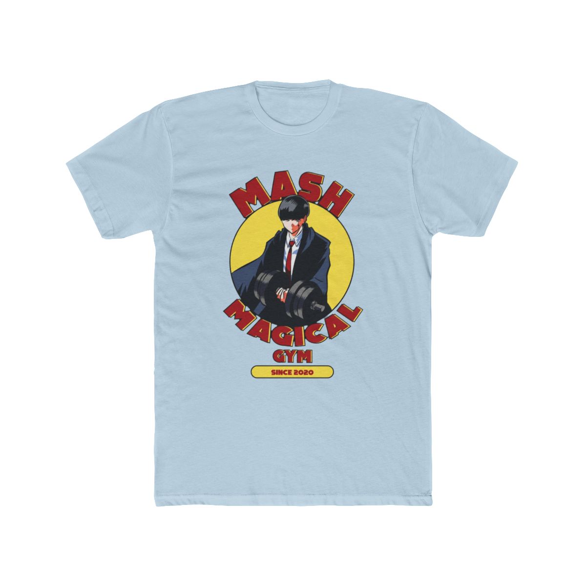 MASHLE: MAGIC AND MUSCLES (MASH MAGICAL GYM) T Shirt