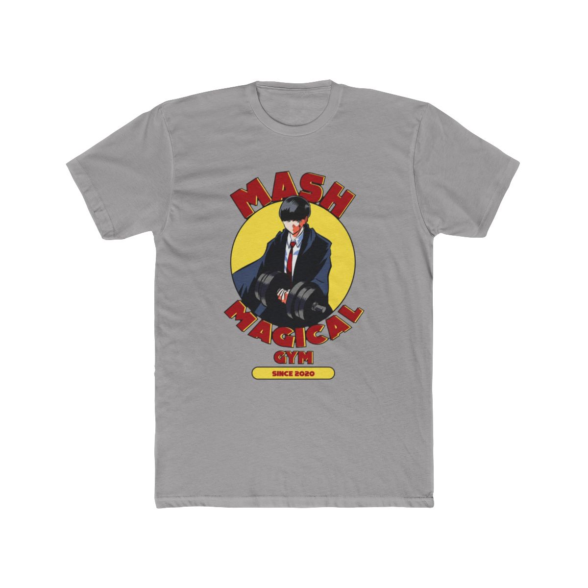 MASHLE: MAGIC AND MUSCLES (MASH MAGICAL GYM) T Shirt - alternate angle 2, merchandise