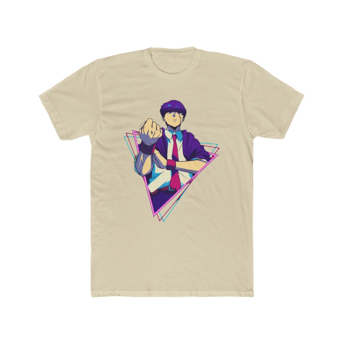 mashle retro style T Shirt | Mashle: Magic and Muscles