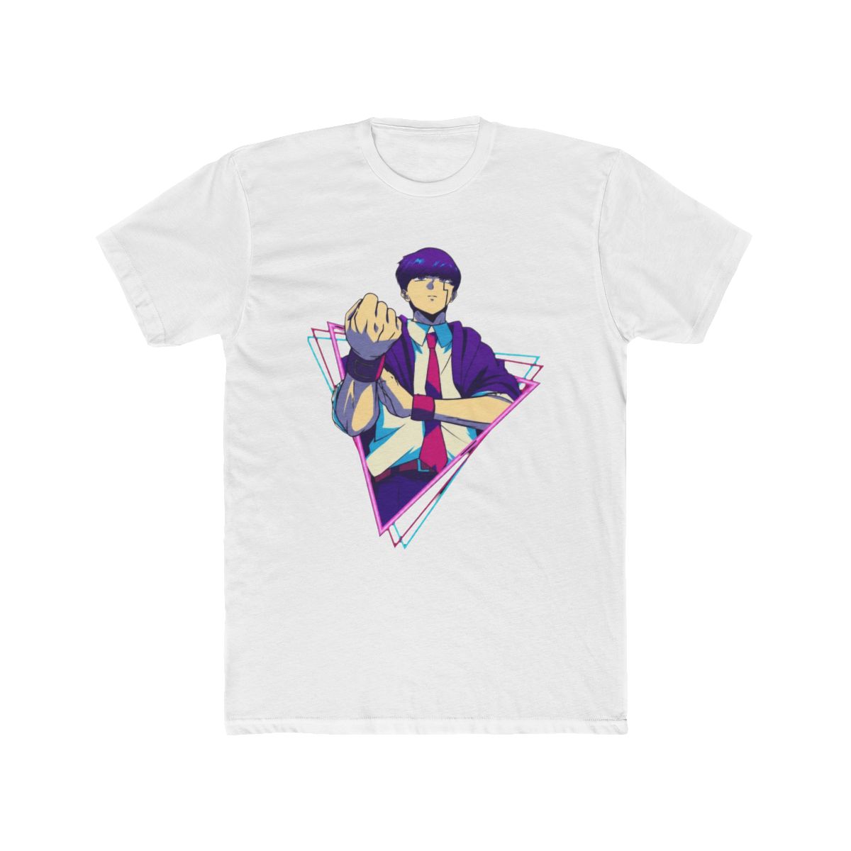 mashle retro style T Shirt | Mashle: Magic and Muscles - Official T-Shirts merchandise