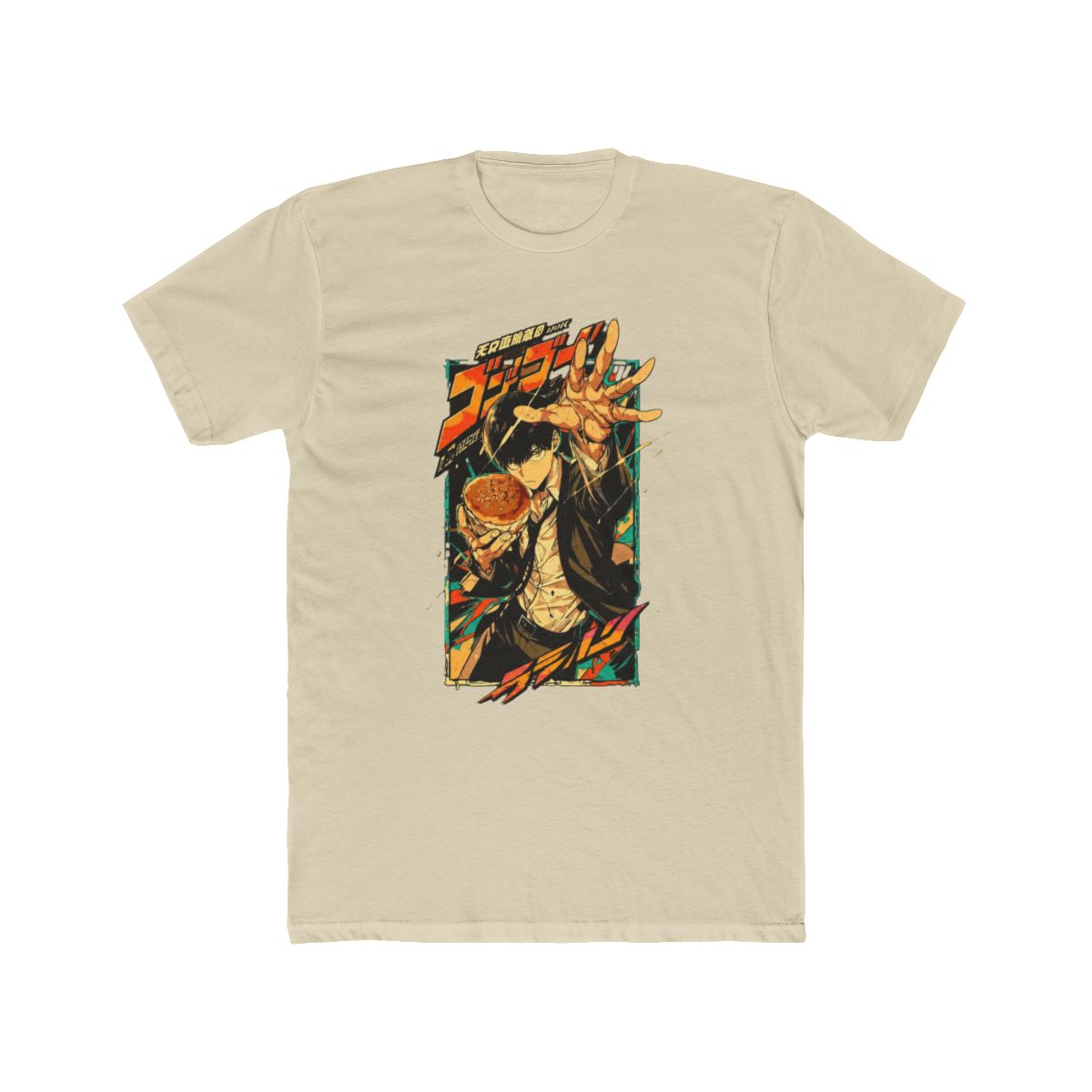 Mash Burnedead Bounty Mashle T Shirt | Mashle: Magic and Muscles