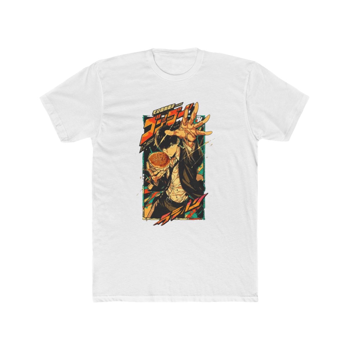 Mash Burnedead Bounty Mashle T Shirt | Mashle: Magic and Muscles - Official T-Shirts merchandise