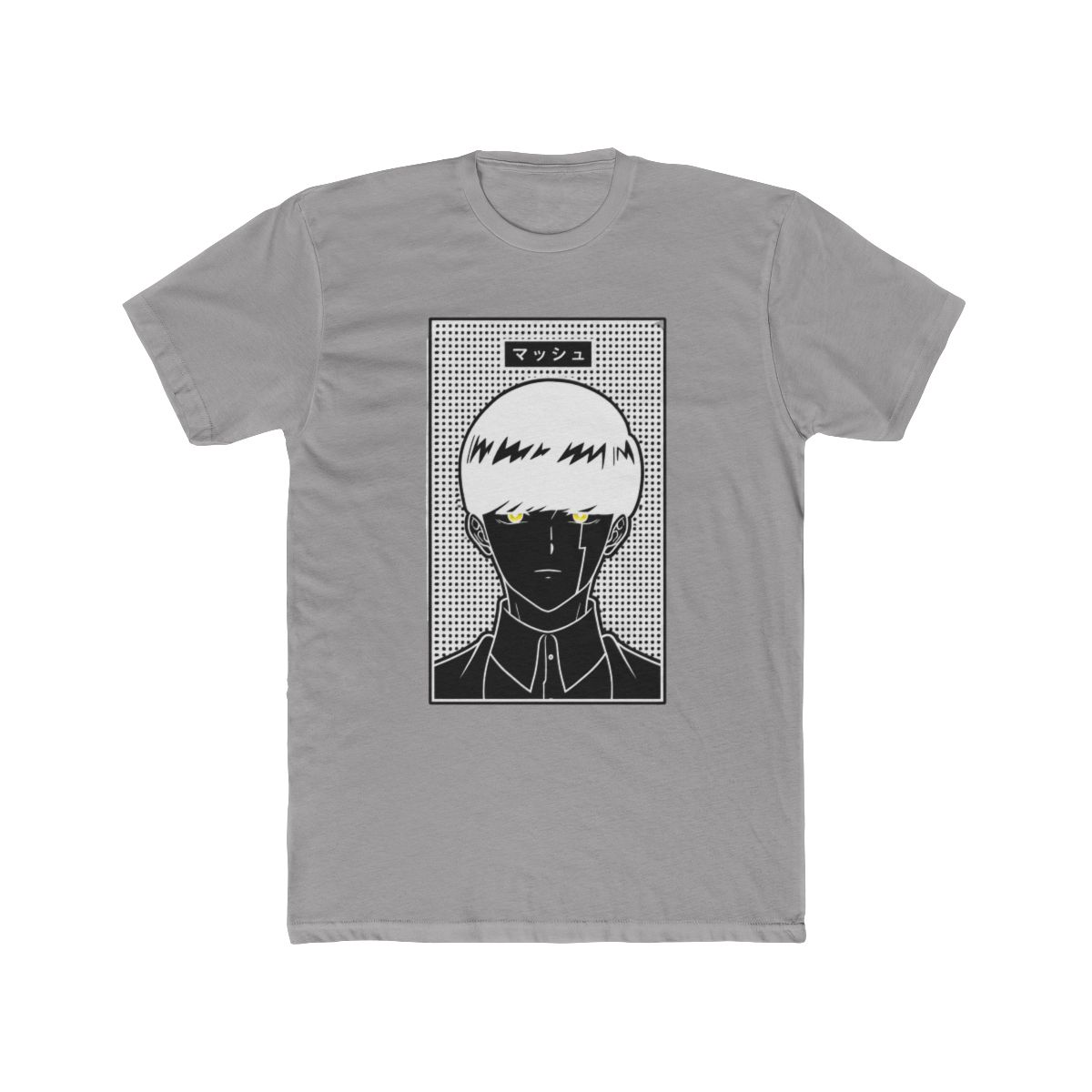 T-Shirts - Mashle: Magic and Muscles apparel collection