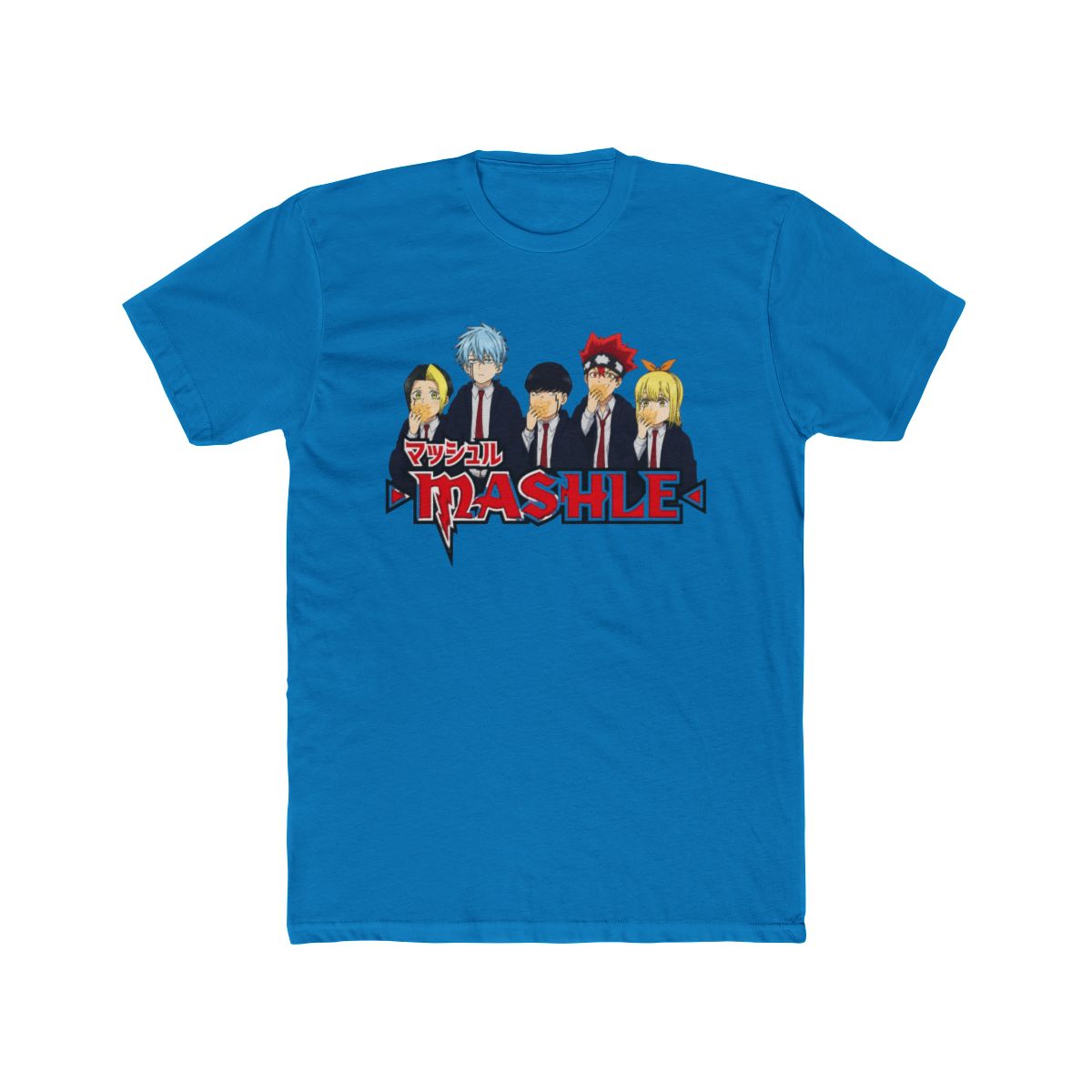 Mashle: Magic And Muscles T Shirt (Size M)