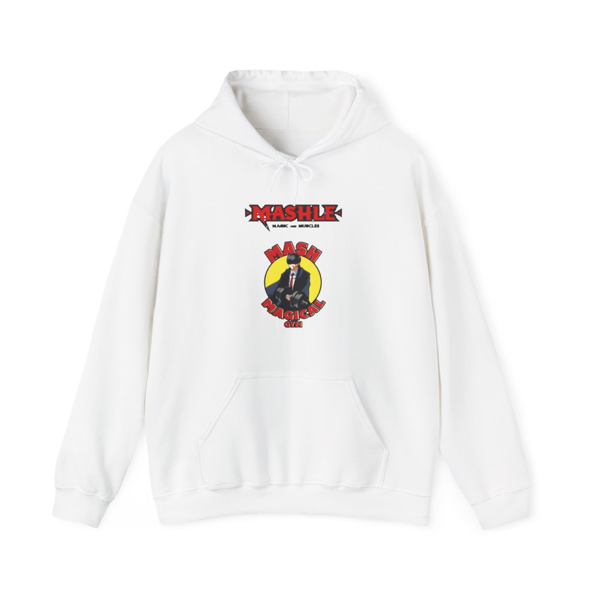Must Have Mashle Hoodie | Mashle: Magic and Muscles