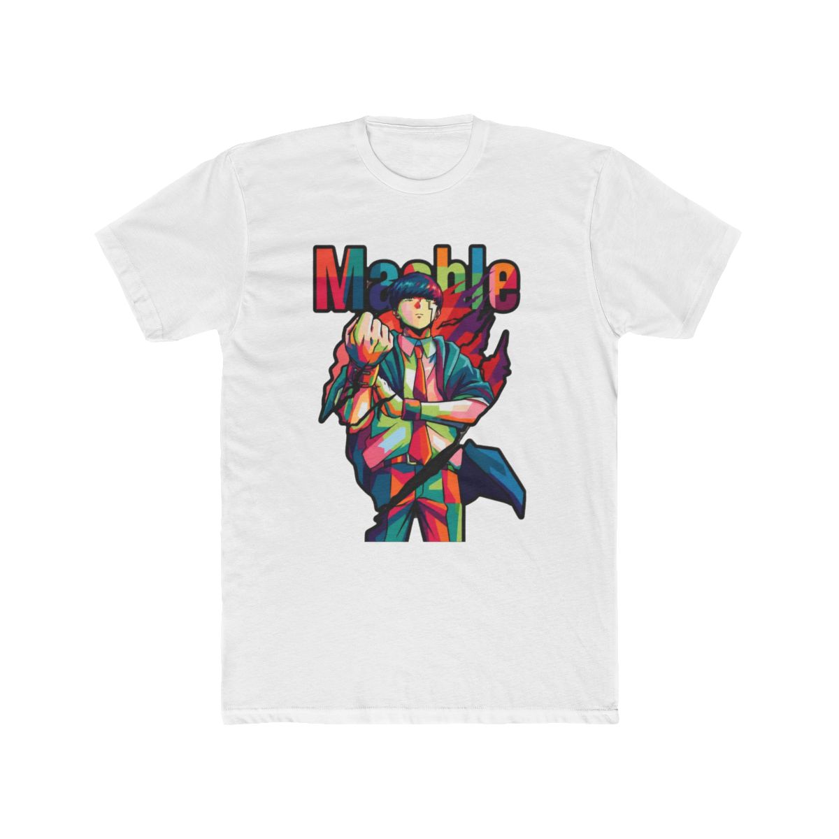 Mashle Pop Art T Shirt | Mashle: Magic and Muscles - Official T-Shirts merchandise