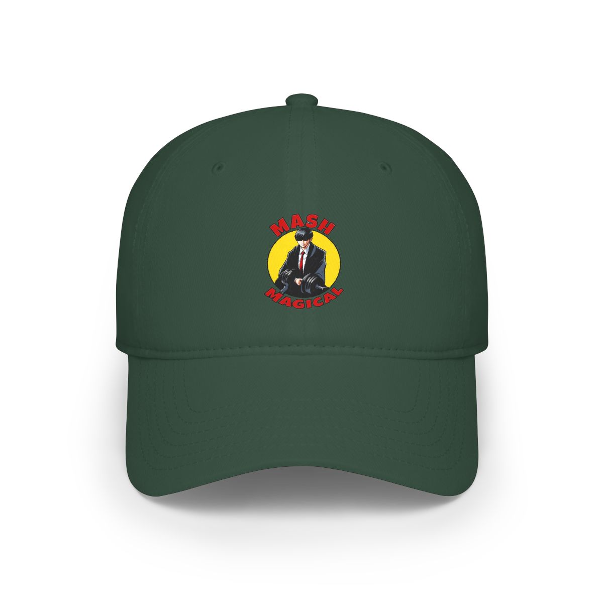 MASHLE: MAGIC AND MUSCLES (MASH MAGICAL GYM) Hat - alternate angle 4, merchandise