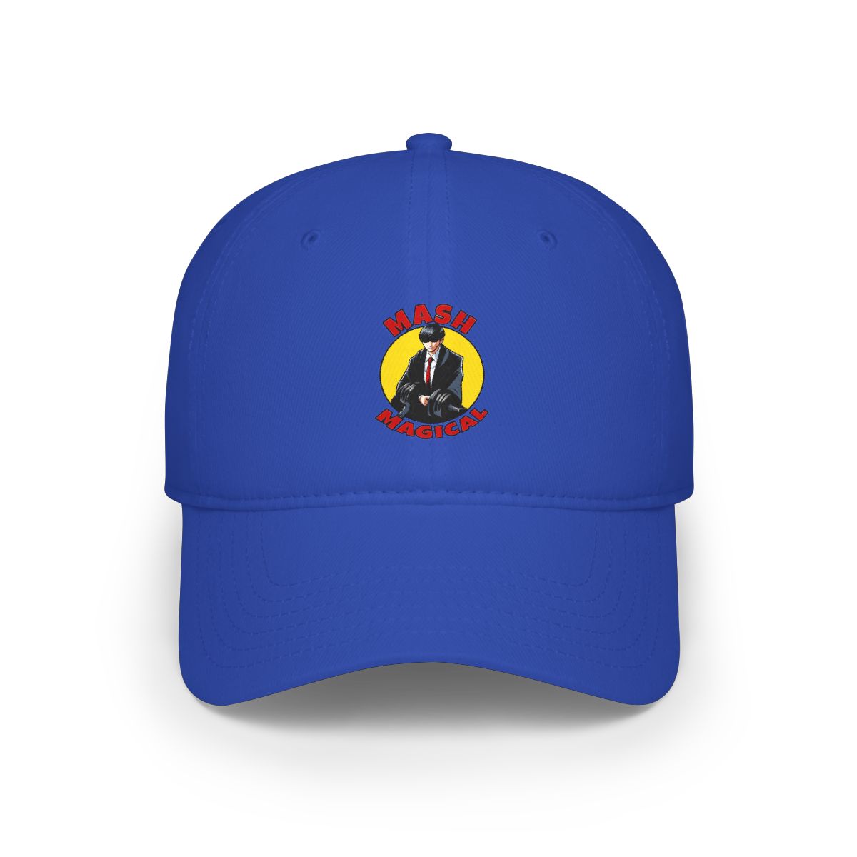 MASHLE: MAGIC AND MUSCLES (MASH MAGICAL GYM) Hat - alternate angle 5, merchandise