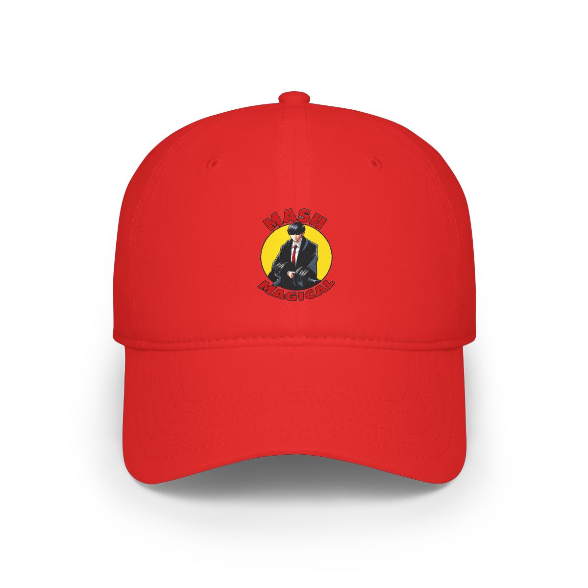 Hats & Caps - Mashle: Magic and Muscles apparel collection
