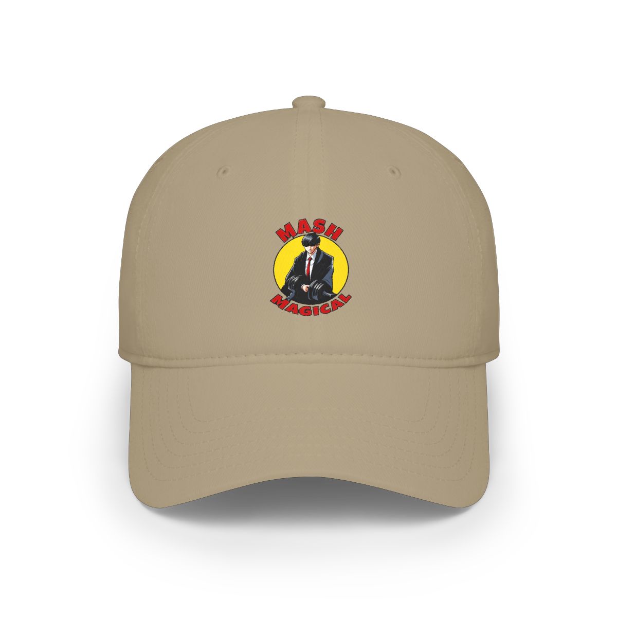 MASHLE: MAGIC AND MUSCLES (MASH MAGICAL GYM) Hat - alternate angle 3, merchandise