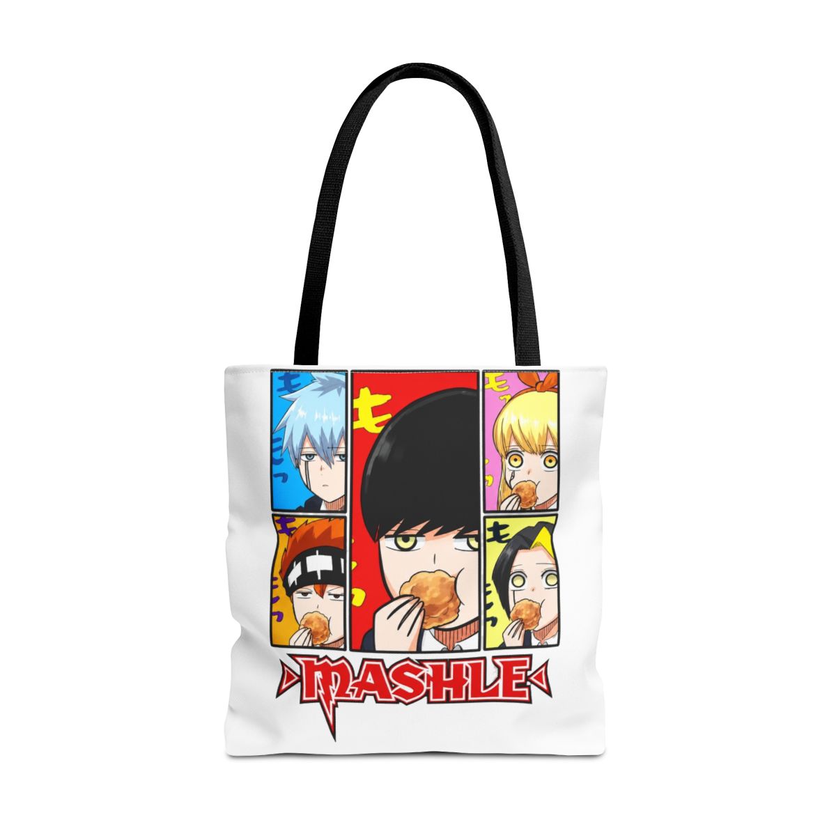 Mash MASHLE: Magic and Muscles | Mashle: Magic and Muscles - alternate angle 3, merchandise