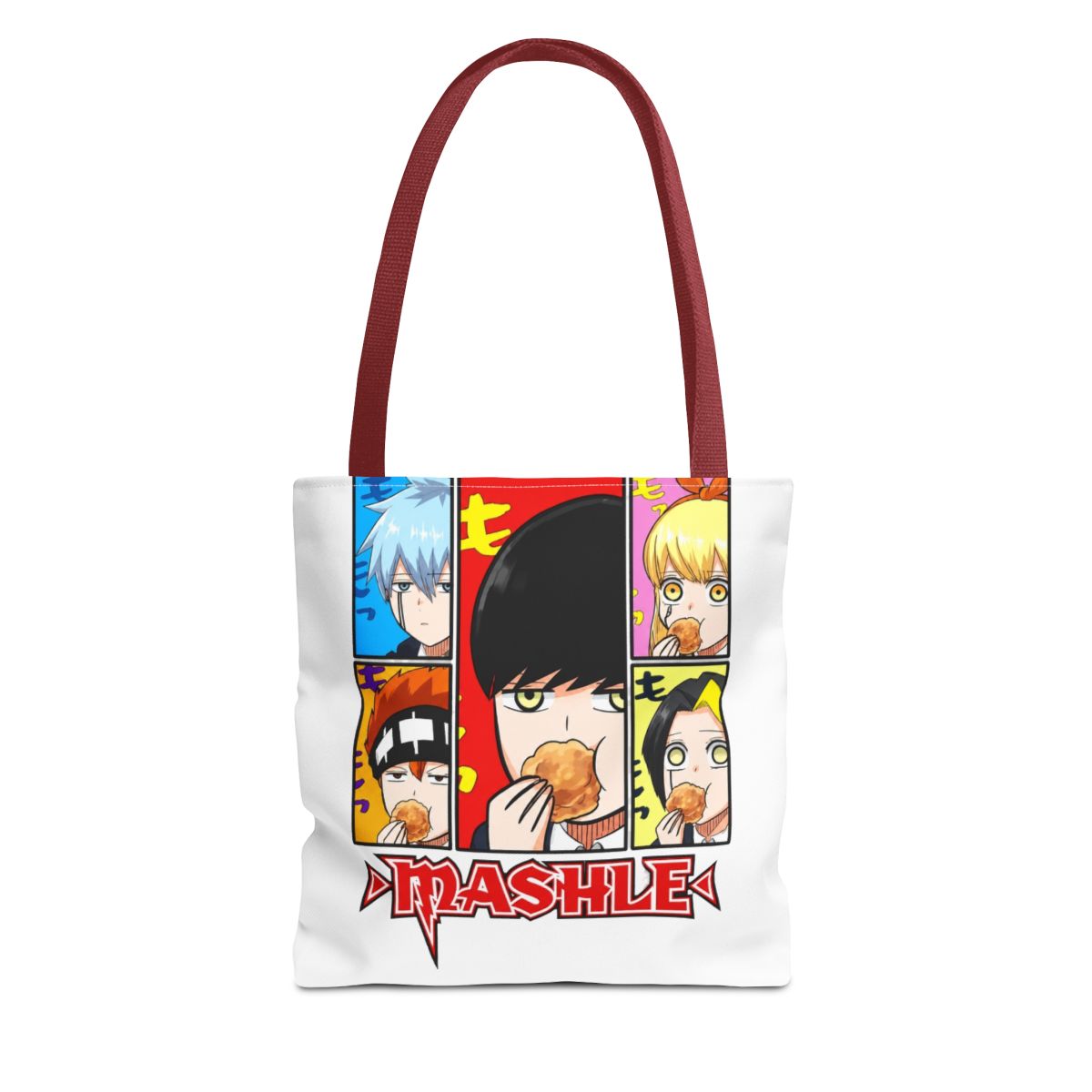 Mash MASHLE: Magic and Muscles | Mashle: Magic and Muscles - alternate angle 4, merchandise