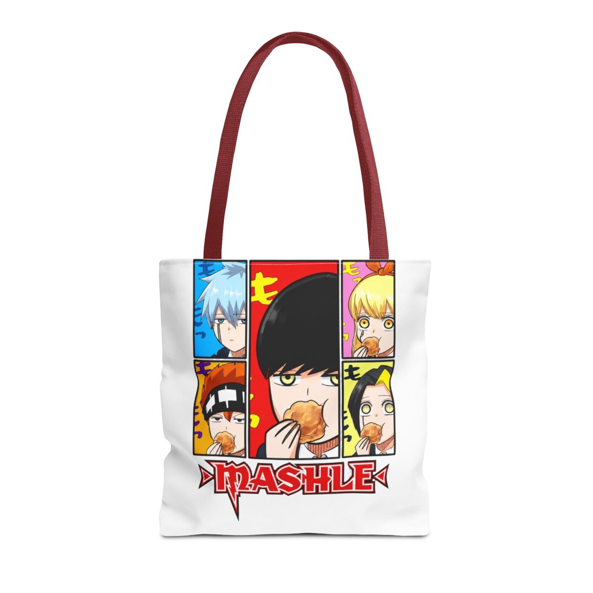 Mash MASHLE: Magic and Muscles | Mashle: Magic and Muscles - alternate angle 5, merchandise